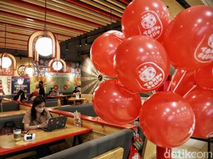 Ingat! Sama Kayak di Warteg, Makan di Restoran Mal Cuma Sejam