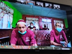 Saksi Ungkap Uang Rusa Rp 50 Juta di Kasus 11 Polisi Jual Sabu Sitaan