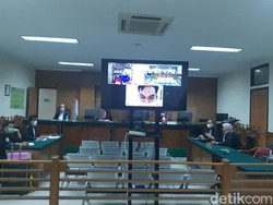 Mark Up Harga Masker COVID Banten, Penyedia Divonis 6 Tahun Bui