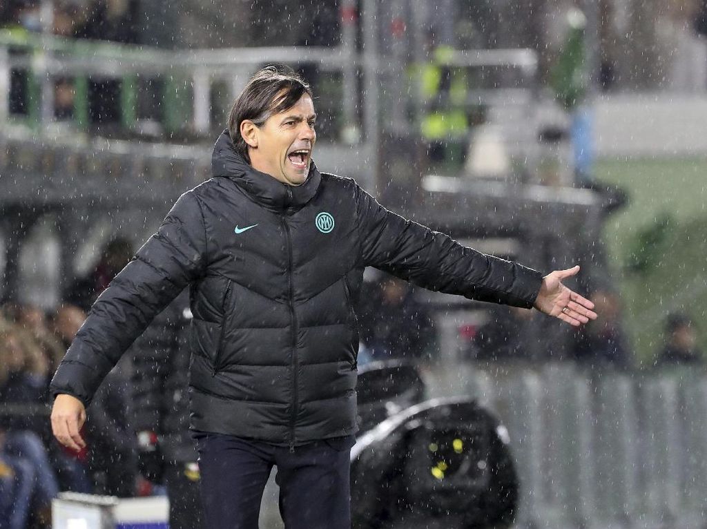 Simone Inzaghi Ditunjuk Secepat Kilat, Hasilnya pun Tepat Simone Inzaghi Ditunjuk Secepat Kilat, Hasilnya pun Tepat