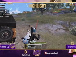 Sinar Mas Land Lewat Digital Hub Gelar e-Sport Ladies Battle