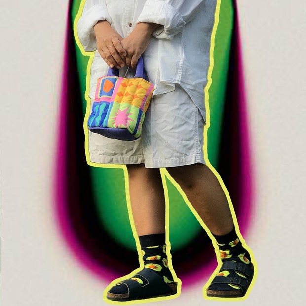 Suatu Masa - Blob Puffy Bag/Foto: instagram/@_suatumasa Suatu Masa - Blob Puffy Bag/Foto: instagram/@_suatumasa