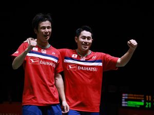 Pram/Yere Berambisi Revans, Hoki/Kobayashi: Gengsi dong