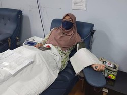 Langka! Wanita Asal Malaysia Ini Punya Golongan Darah Emas, Ini Artinya