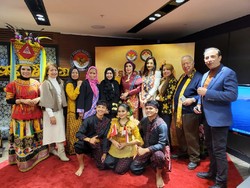 TP PKK Parepare Kenalkan RS Hasri Ainun Habibie di KJRI Istanbul