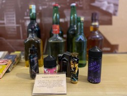 Simak! Ini Kata Bea Cukai soal Beda Vape Legal dan Ilegal