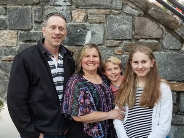 Vaughn Ripley/Foto: Twitter.com/vripley Kisah inspirasi Vaughn Ripley