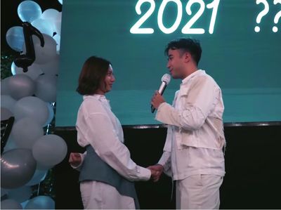 Momen Vidi Aldiano Lamar Sheila Dara Aisha, Bikin Baper