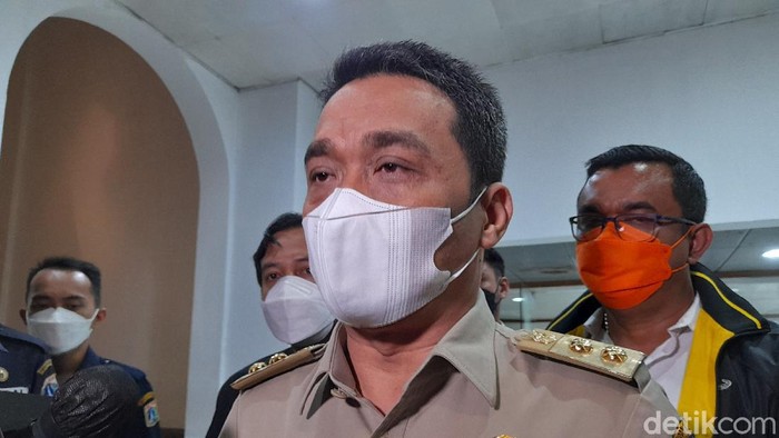 Wakil Gubernur DKI Jakarta, Ahmad Riza Patria