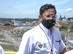 Janji Wamen BUMN Pastikan Stok BBM Tercukupi Jelang Mudik Lebaran