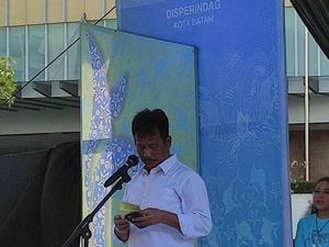 Walkot Batam Koordinasi Kemenkes soal Peluang BTS Tampil Tanpa Karantina