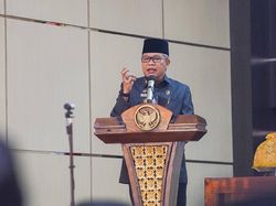 Wali Kota Parepare Sulsel Taufan Pawe dan Istri Positif COVID-19