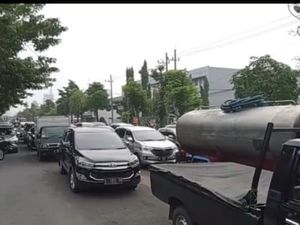 Surabaya Kota Termacet di Indonesia, Dishub Punya Strategi Atasi macet Surabaya Kota Termacet di Indonesia, Dishub Punya Strategi Atasi macet