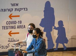 Bandara dengan Keamanan Paling Tinggi di Dunia Dibuat Geger oleh Suvenir