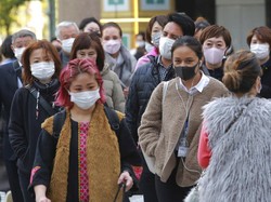 Jepang Temukan Kasus Pertama Varian Omicron