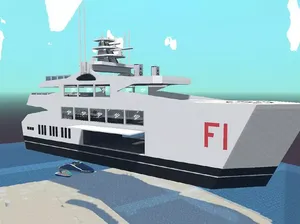 Yacht Seharga Rp 9,3 Miliar Laku Terjual di Metaverse