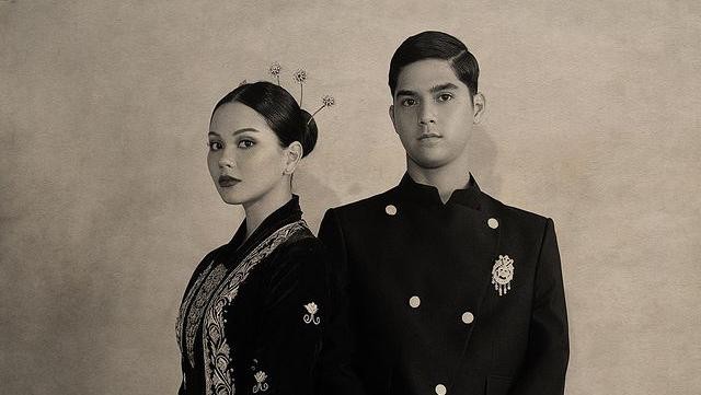 Gosip Terkini Selebriti Insertlive : Daftar Orang yang Mandikan Al Ghazali saat Siraman Terungkap, Ada Mulan Jameela?
