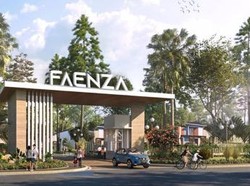 Rumah Rp 600 Jutaan Dekat Sekolah dan Mal Ciputra