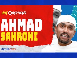 Sisi Lain Ahmad Sahroni yang Jarang Diketahui Publik