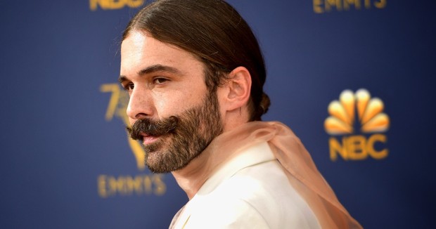 Aktor Jonathan Van Ness terjangkit penyakit HIV/Foto: Nbcnews.com