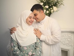 Sosok yang Temani Nadzira Shafa Tidur Usai Ameer Azzikra Meninggal