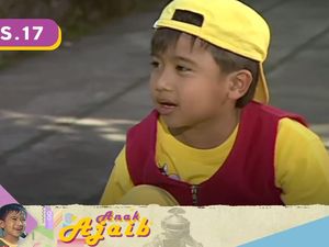 Nasib Para Pemain Anak Ajaib, Sion Gideon hingga Untung Blangkon Nasib Para Pemain Anak Ajaib, Sion Gideon hingga Untung Blangkon
