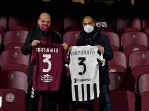 Juventus, Salernitana, dan Kenangan Andrea Fortunato Lawan Leukemia