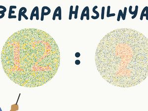 Tes Buta Warna Sekaligus Cek IQ, Bisakah Kamu Jawab Soal Ini?