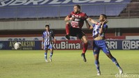 Pasukan Stefano Cugurra menggandakan keunggulan di injury time babak pertama lewat Ilija Spasojevic. Mantan striker PSM Makassar dan Bhayangkara FC itu menyambar bola di mulut gawang setelah mendapatkan sontekan dari Platje.