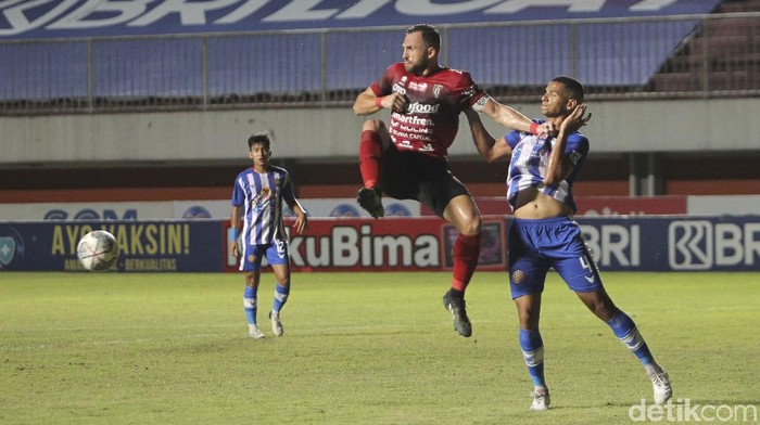 Bali United Vs Persiraja Banda Aceh