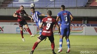 Beruntung untuk Persiraja selama sisa waktu di babak kedua tak kebobolan lagi. Bali United menutup pertandingan dengan kemenangan 5-0.