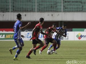 5-0, Serdadu Tridatu Pesta Gol ke Gawang Persiraja Banda Aceh