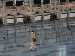 Jepang Perpanjang Larangan Kedatangan Internasional Gegara Omicron