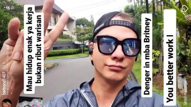 Betrand Antolin