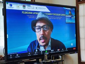 Bupati Ipuk Paparkan Pengelolaan Sampah Laut di Forum Kemenkomarves Bupati Ipuk Paparkan Pengelolaan Sampah Laut di Forum Kemenkomarves