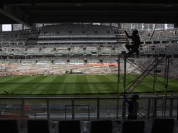 Potret Terkini Pembangunan Stadion JIS Kebanggaan Warga Jakarta