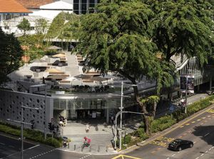 Lahan Mewah Dekat Orchard Kini Dikuasai Keluarga Raja Malaysia