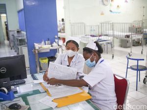 Menuju Keperawatan Pasien yang Holistik