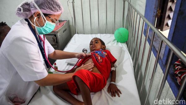 Di Rumah Sakit Ini Suku Pedalaman Papua Bisa Berobat Gratis