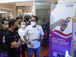 Diciri Pamer Metaverse di Rekayasa Pasar Kreatif