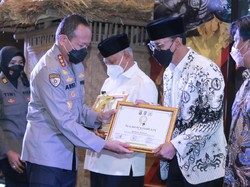 Nihil Klaster COVID Usai WSBK, Kabaharkam Nilai Kampung Sehat NTB Efektif