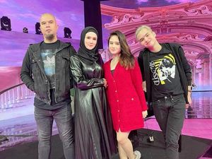 Dulu Cari Kecocokan, Dul Jaelani Mantap Panggil Mulan Jameela Mami