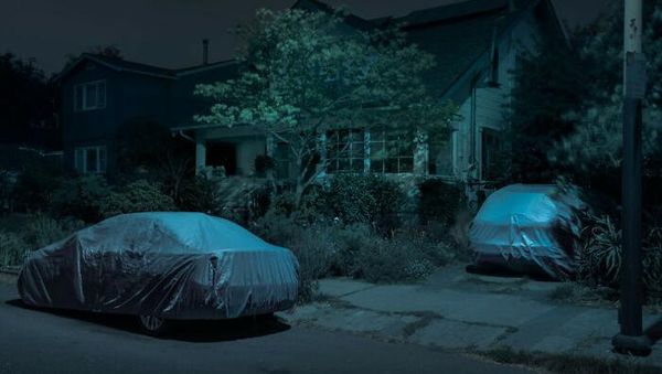 Foto Mengerikan dan Bukan Editan