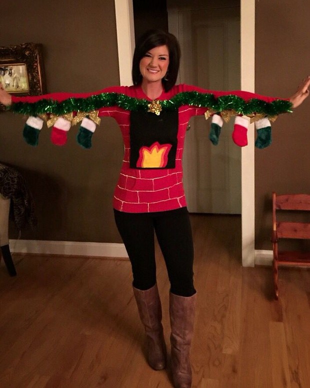 Ugly Christmas Sweater Party/