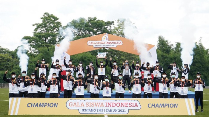 Gala Siswa Indonesia