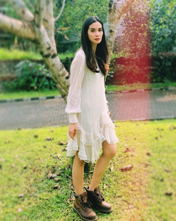 Gaya awet muda Marsha Timothy/instagram.com/marshatimothy