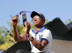 Gerhana Matahari 4 Desember 2021, Ini Fakta-faktanya