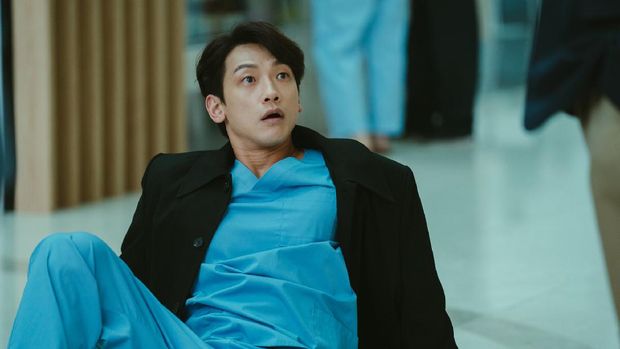 Ghost Doctor