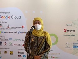 UMK 38 Kab/Kota Ditetapkan, Khofifah: Pertimbangkan Keadilan-Kondisi Ekonomi