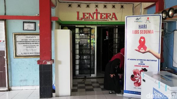 Hari AIDS Sedunia di Rumah Lentera Solo